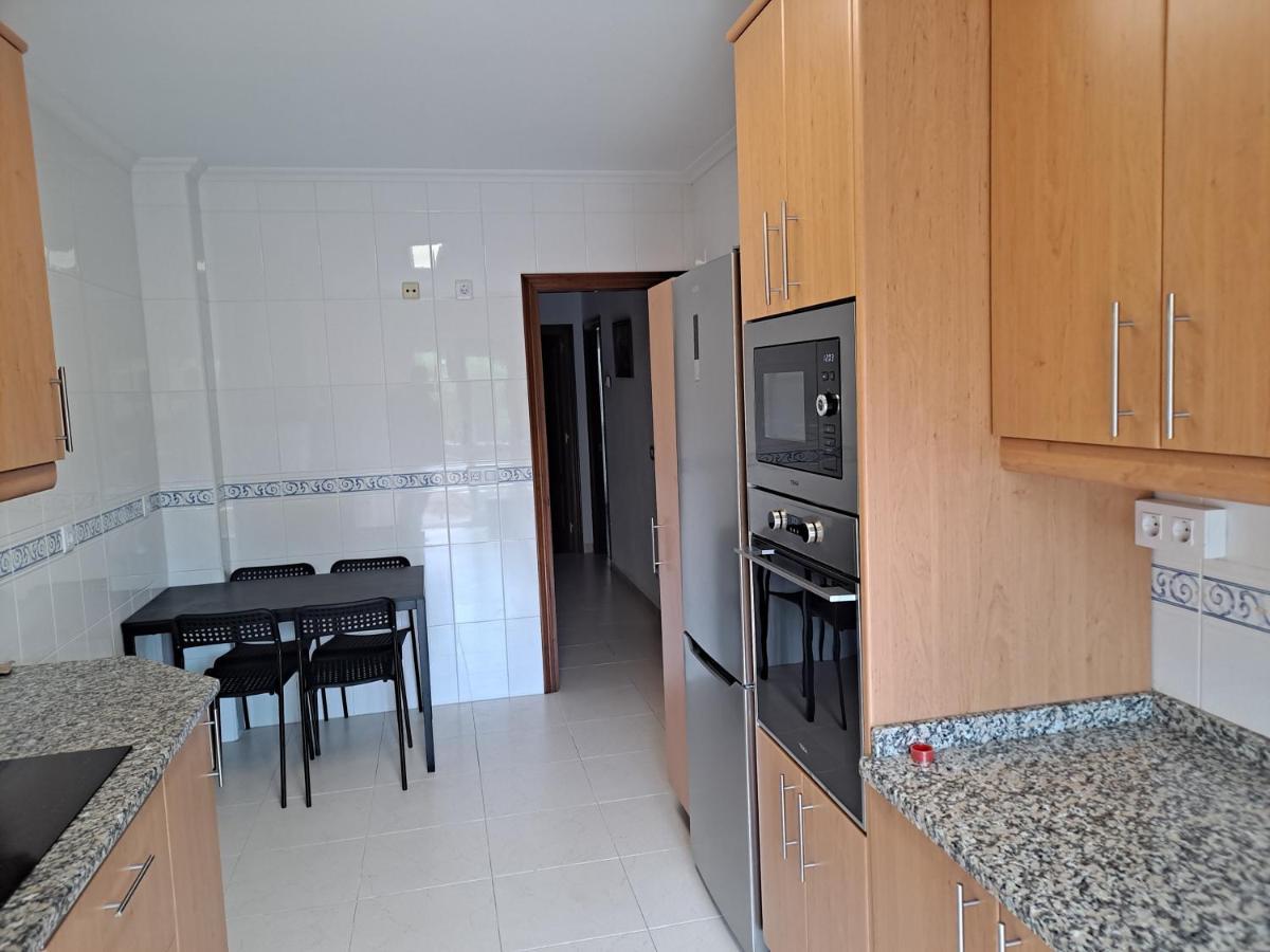 Apartamento con vistas, amplio y luminoso Monforte De Lemos Exterior foto